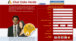 Desktop Screenshot of chatcaboverde.com